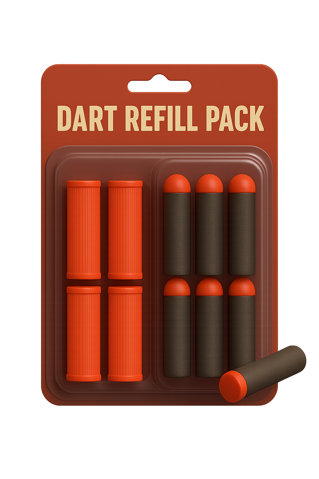Extra Dart Pack for Pump-Action — product photo 1