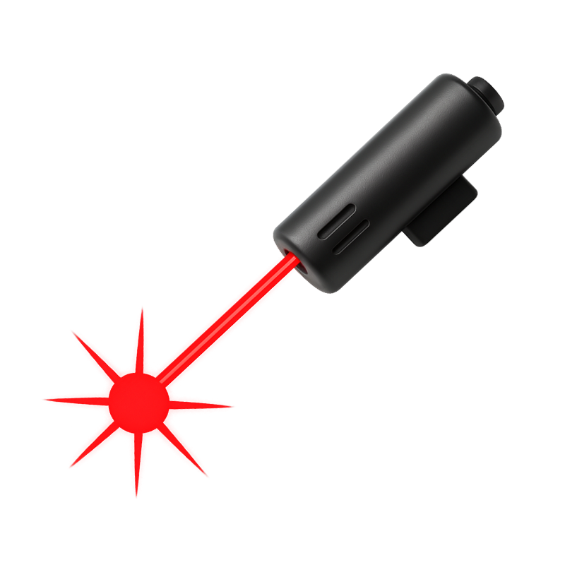 Laser Attachment — product photo 1