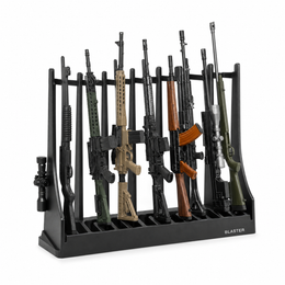 Blaster Display Rack - Black