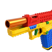 Metal Finish Barrel Upgrade
