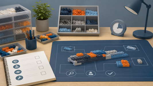 Editorial illustration for Supervised Target Play: A High-Level Parent Checklist