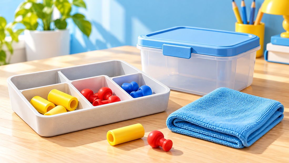 Editorial illustration for Raven Shellblaster Care and Storage: A Toy Setup Checklist