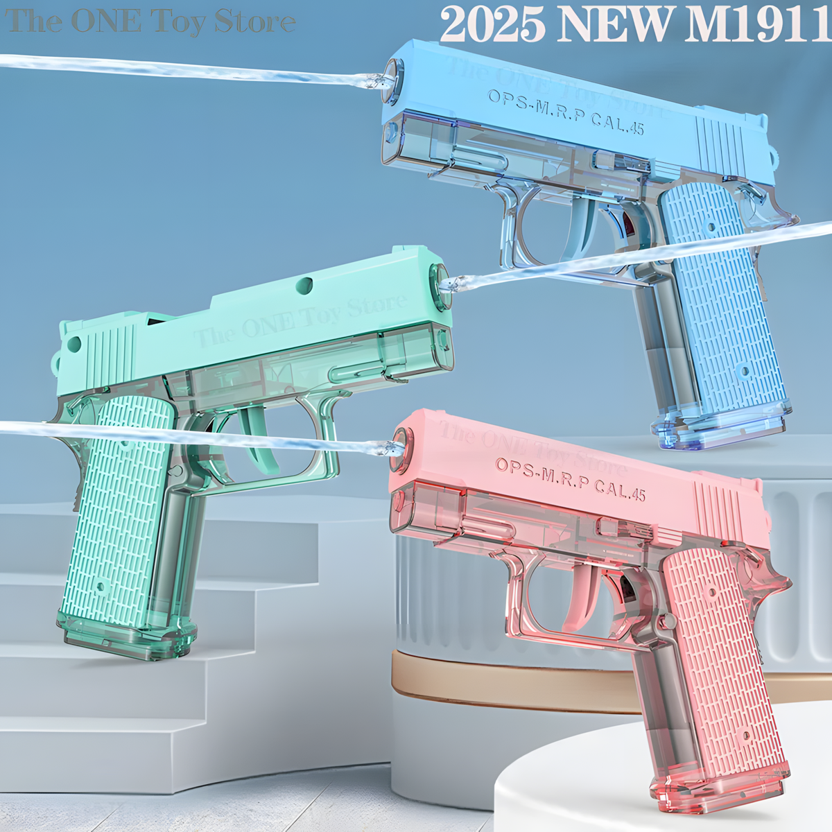 Bolt Waterblaster — product photo 3