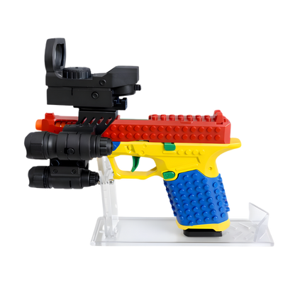 3-in-1 Blaster Attachment blaster accessory — side profile view