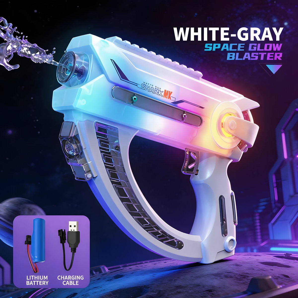 Lunar Waterblaster — product photo 9