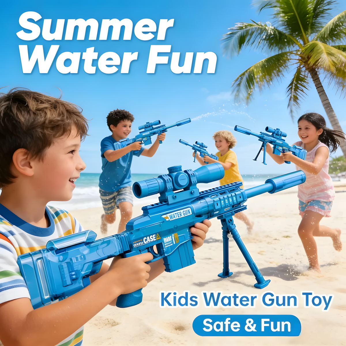Longshot Waterblaster — product photo 3