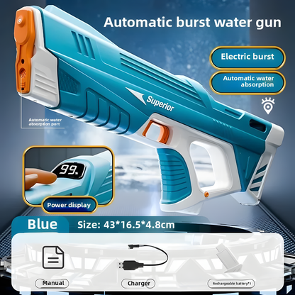 HydroStrike Waterblaster — product photo 6