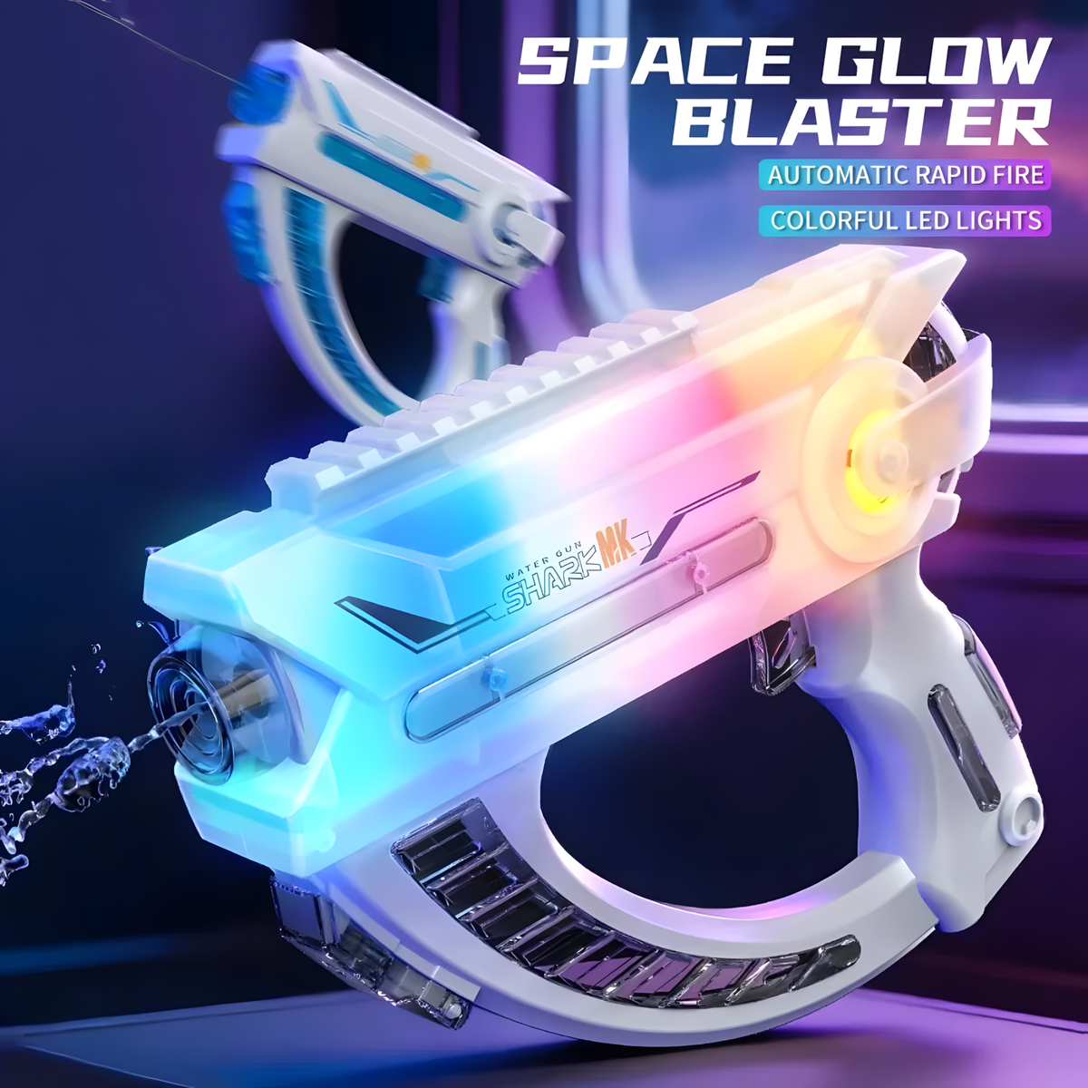 Lunar Waterblaster — product photo 7