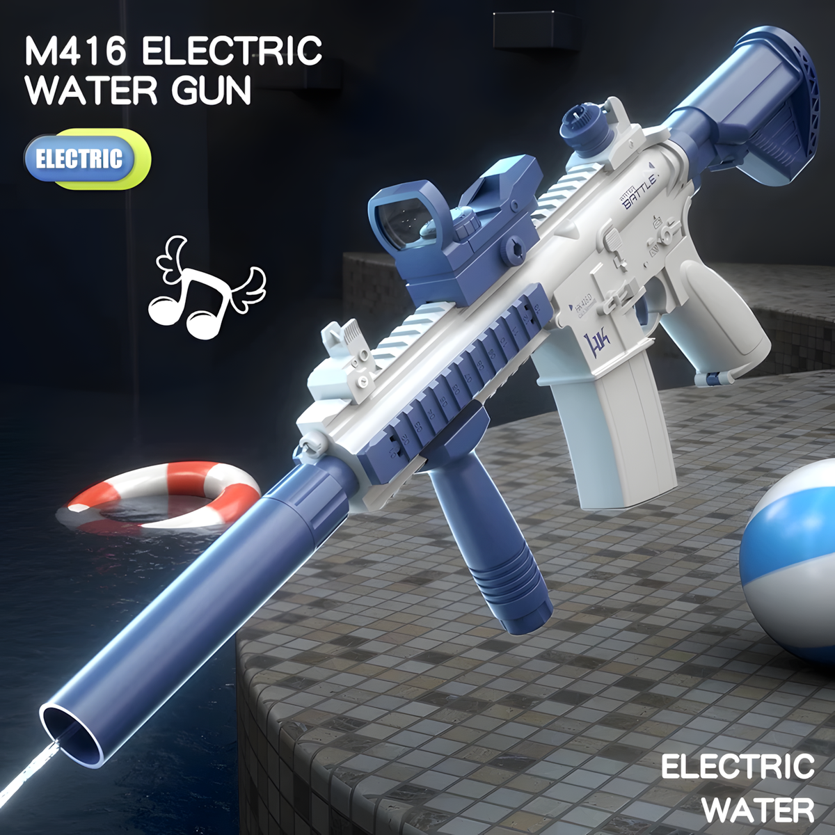 Havoc Waterblaster — product photo 3