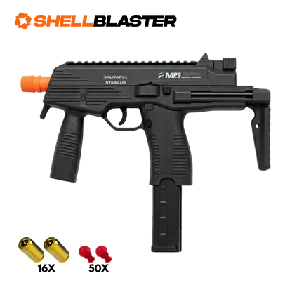 Black Viper Shellblaster — side profile