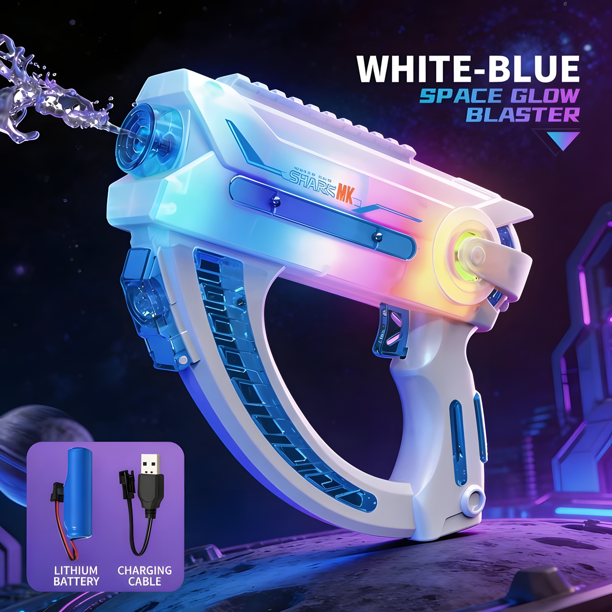 Lunar Waterblaster — product photo 10