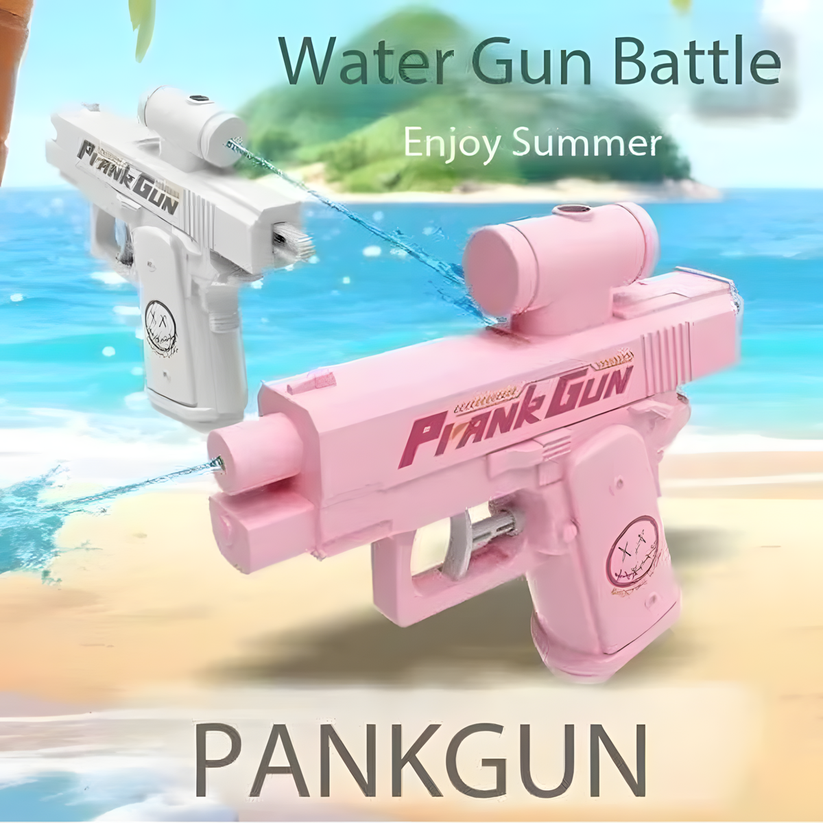 Prank Waterblaster — product photo 4