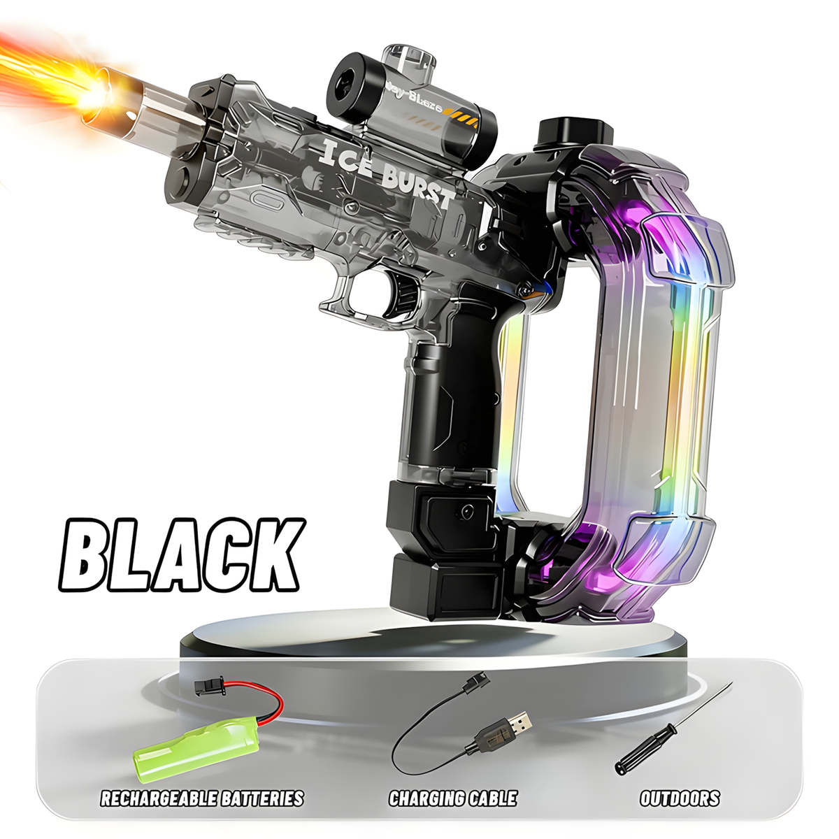 Neon Waterblaster — product photo 12
