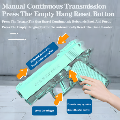 Bolt Waterblaster — product photo 4