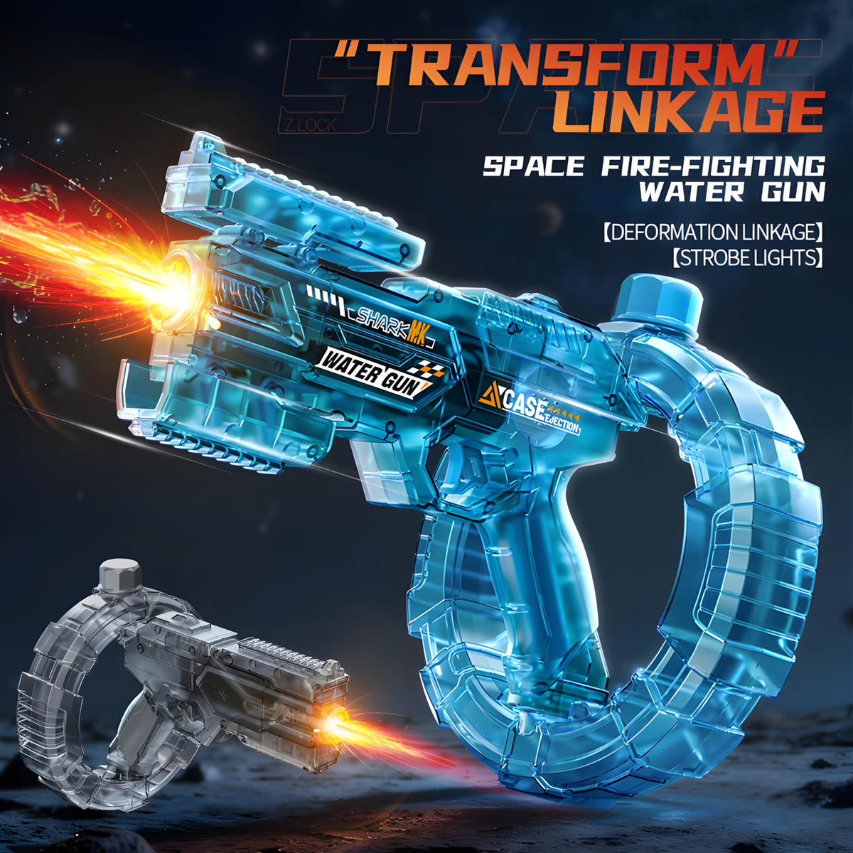 Orbit Waterblaster — product photo 3