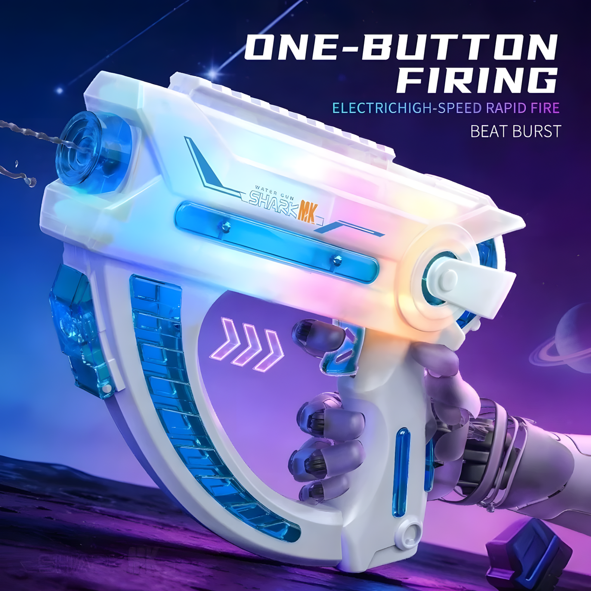 Lunar Waterblaster — product photo 8