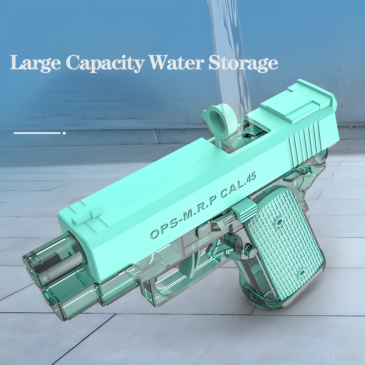 Bolt Waterblaster — product photo 5
