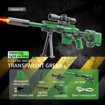 Longshot Waterblaster — product photo 6