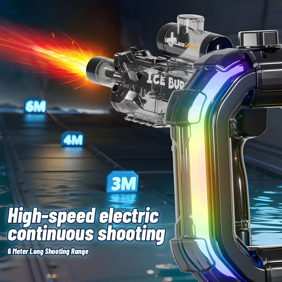 Neon Waterblaster — product photo 4