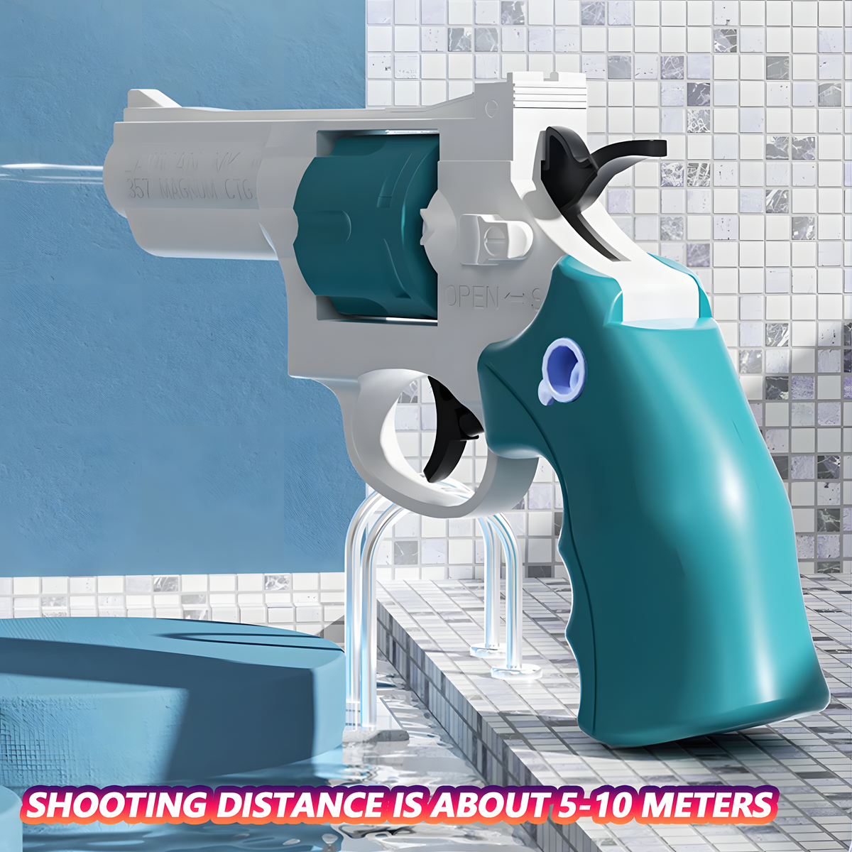 Magnum Waterblaster — product photo 6