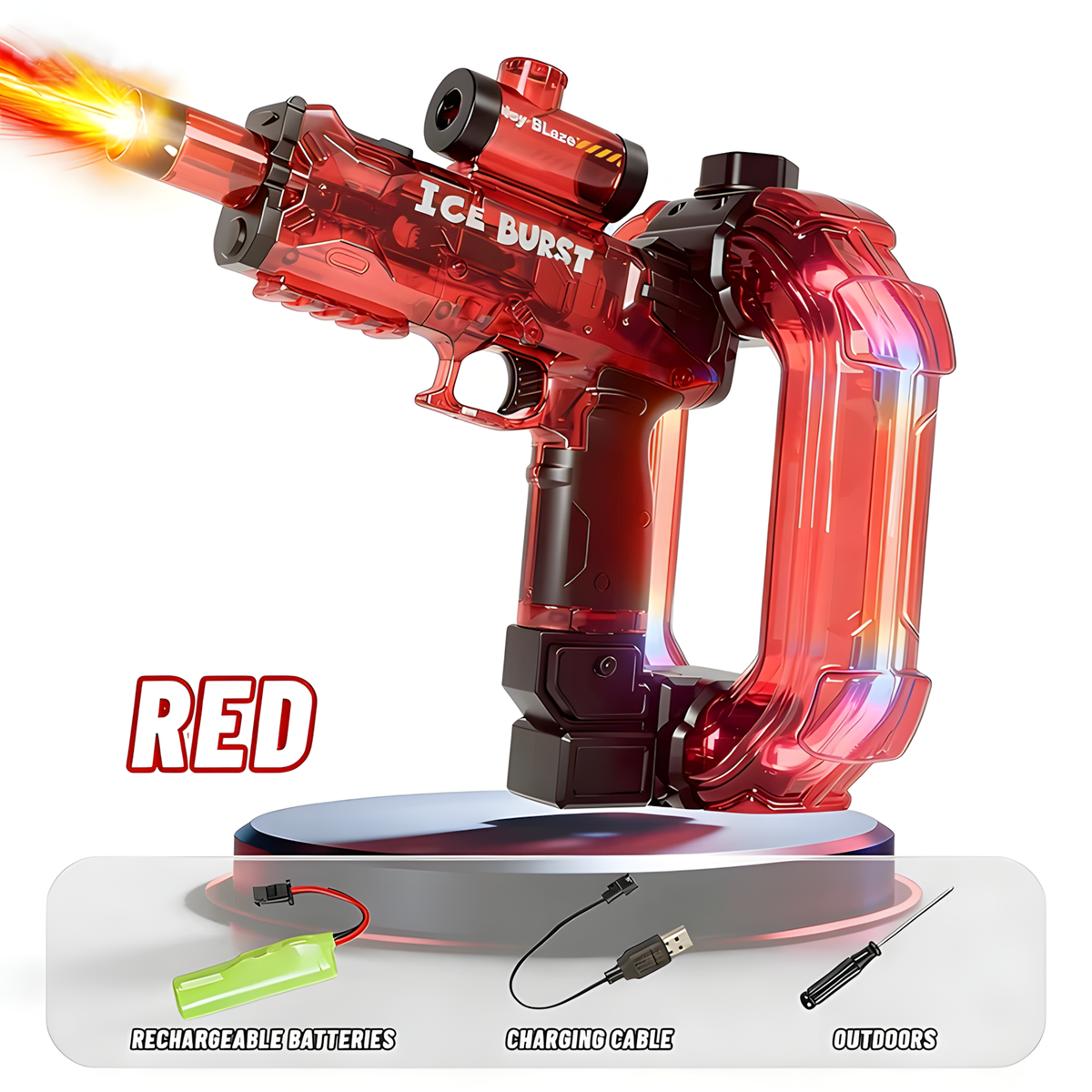 Neon Waterblaster — product photo 11
