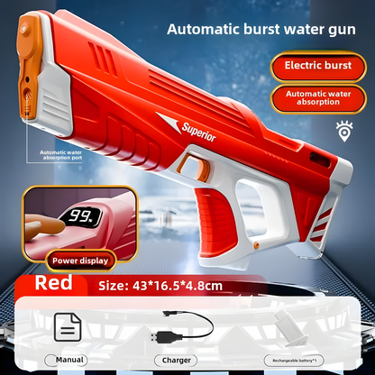 HydroStrike Waterblaster — product photo 7