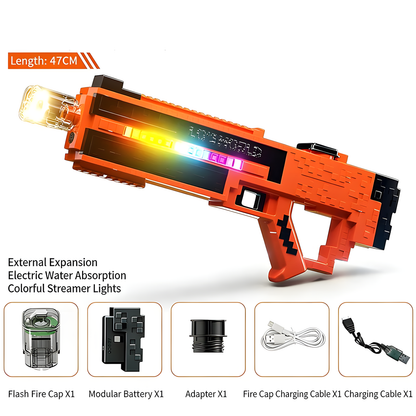 Brick Waterblaster — product photo 9