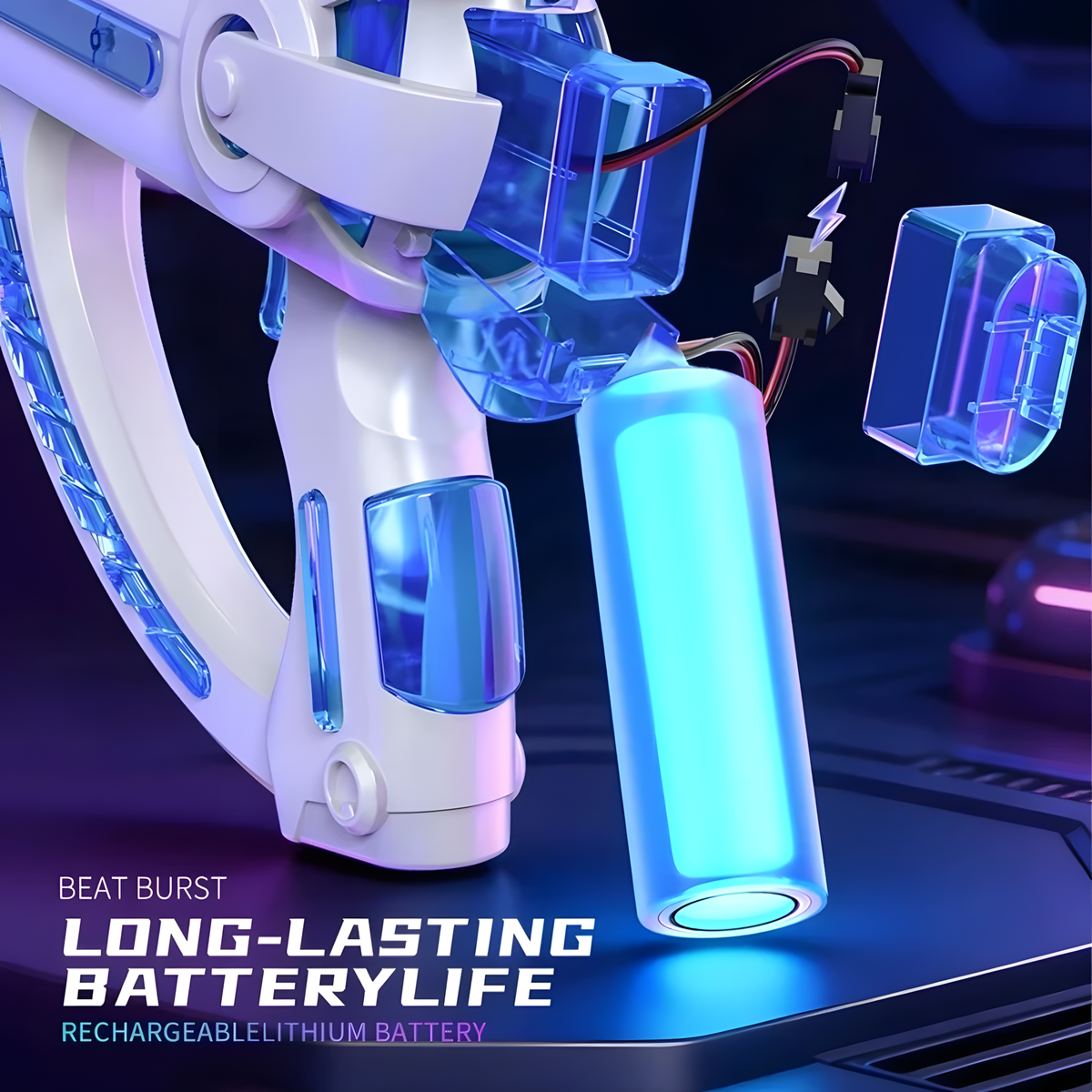 Lunar Waterblaster — product photo 5