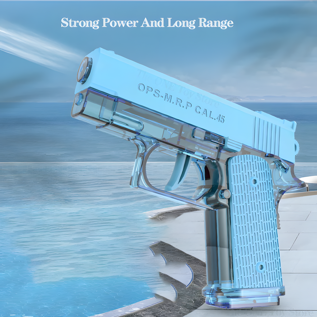 Bolt Waterblaster — product photo 6