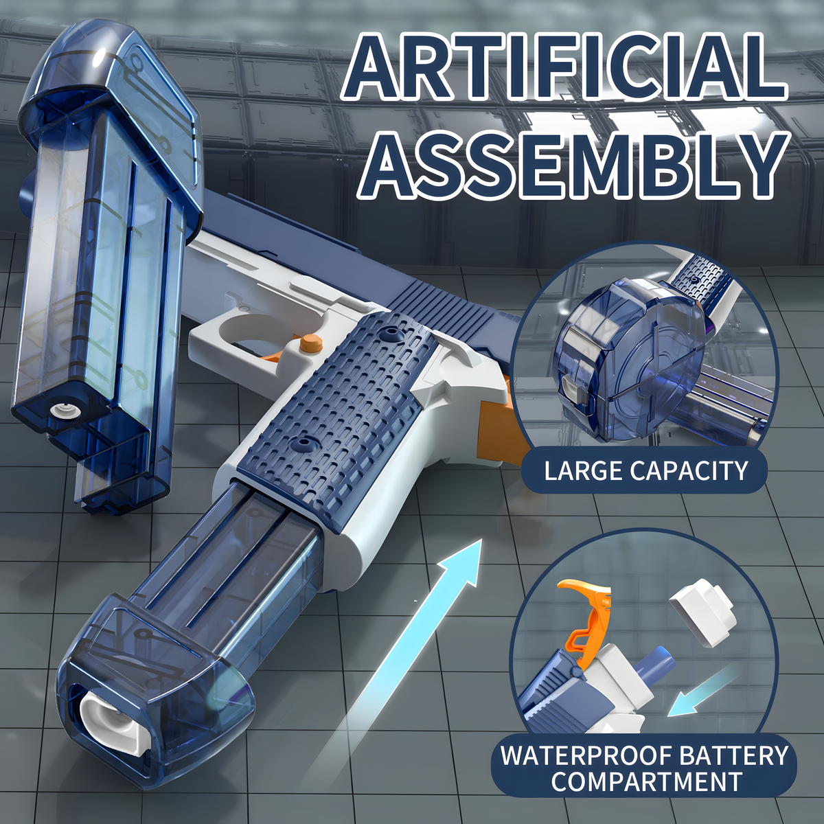 Tidal Waterblaster — product photo 5