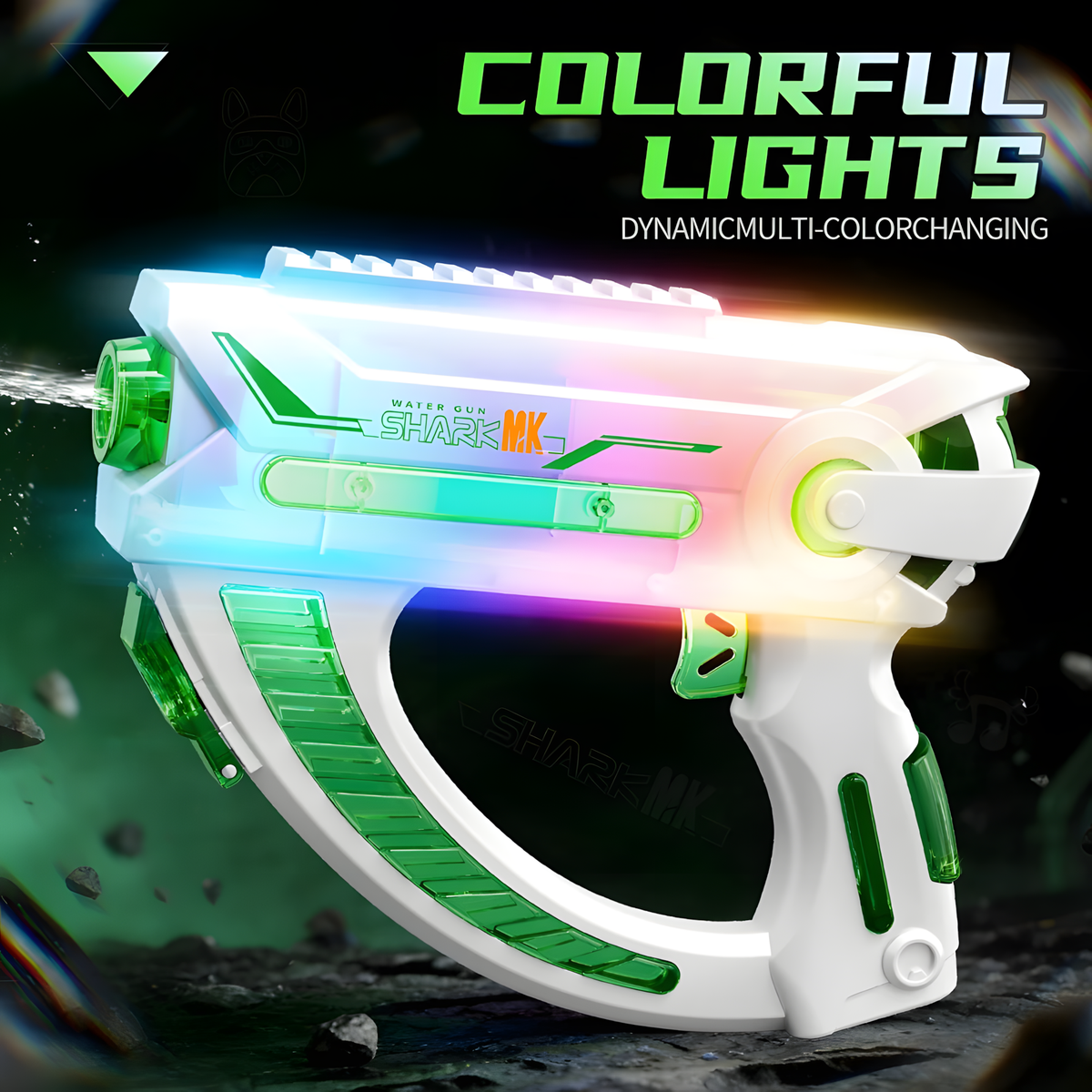 Lunar Waterblaster — product photo 4