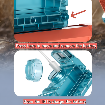 Reaper Waterblaster — product photo 5