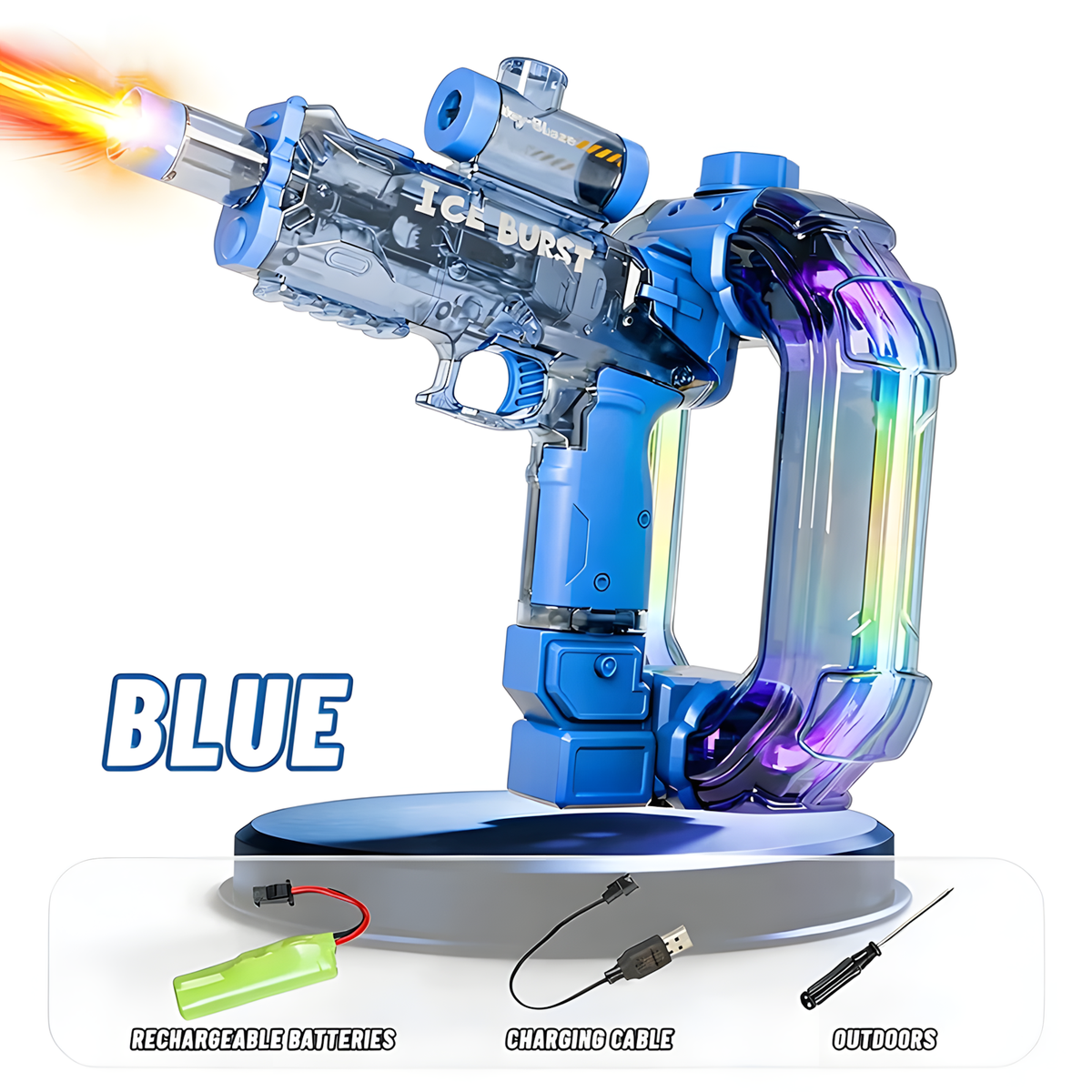 Neon Waterblaster — product photo 10