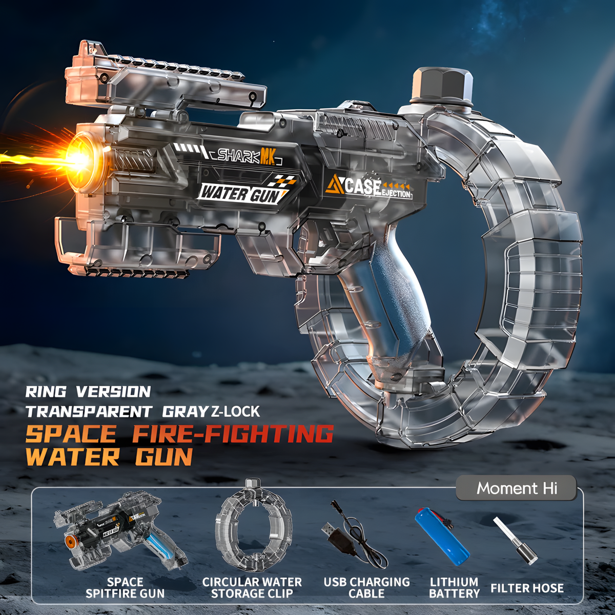 Orbit Waterblaster — product photo 10