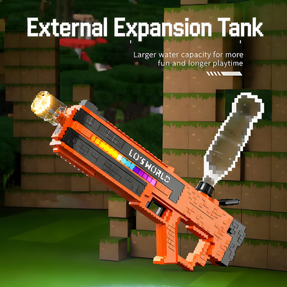 Brick Waterblaster — product photo 8
