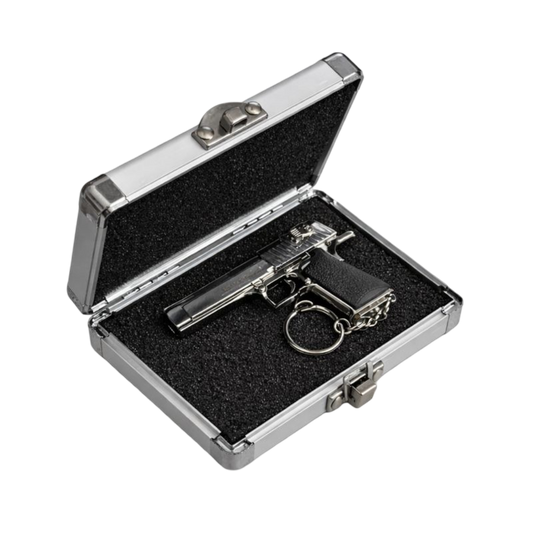 Metal Mini Keychain Case main product photo
