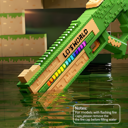 Brick Waterblaster — product photo 7