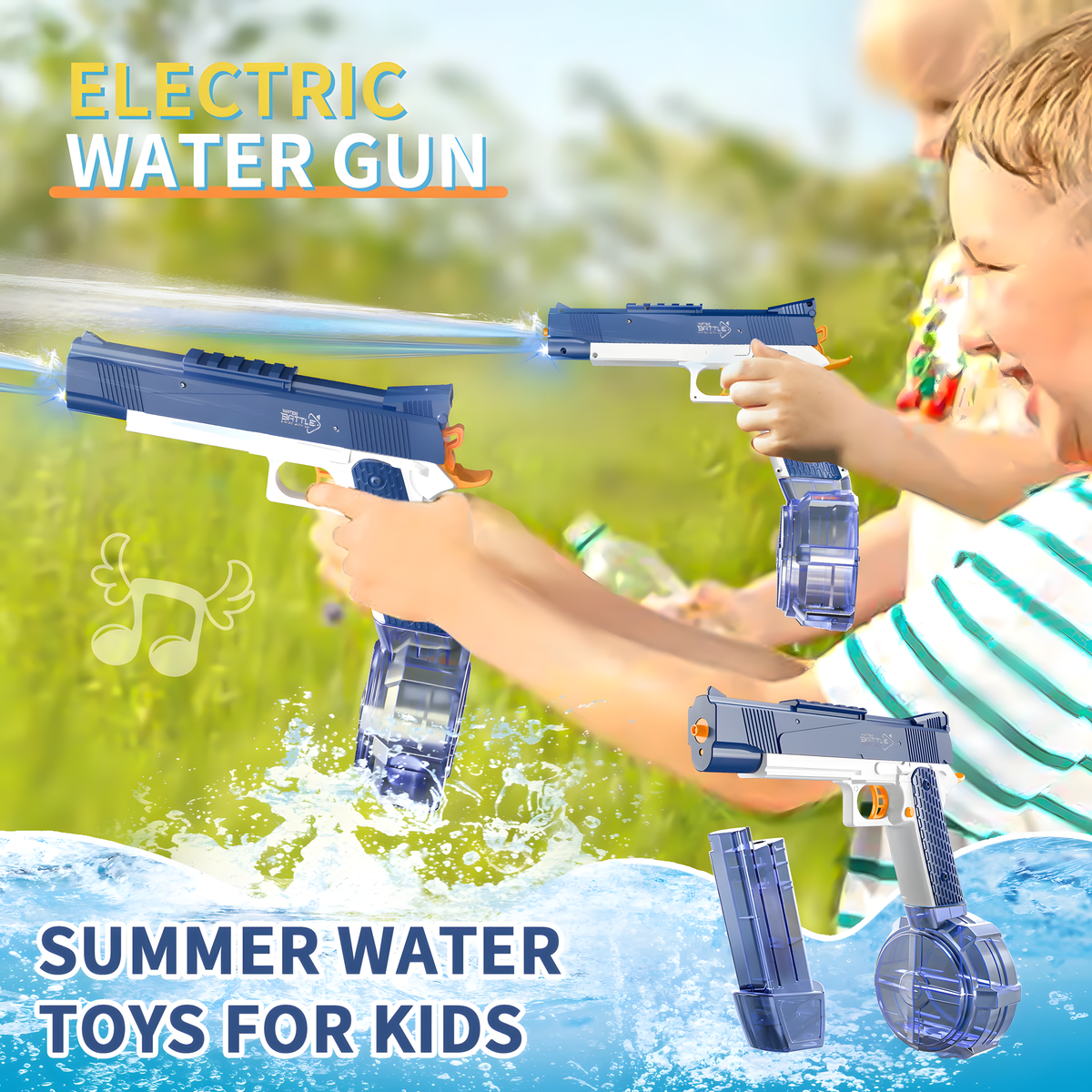 Tidal Waterblaster — product photo 6