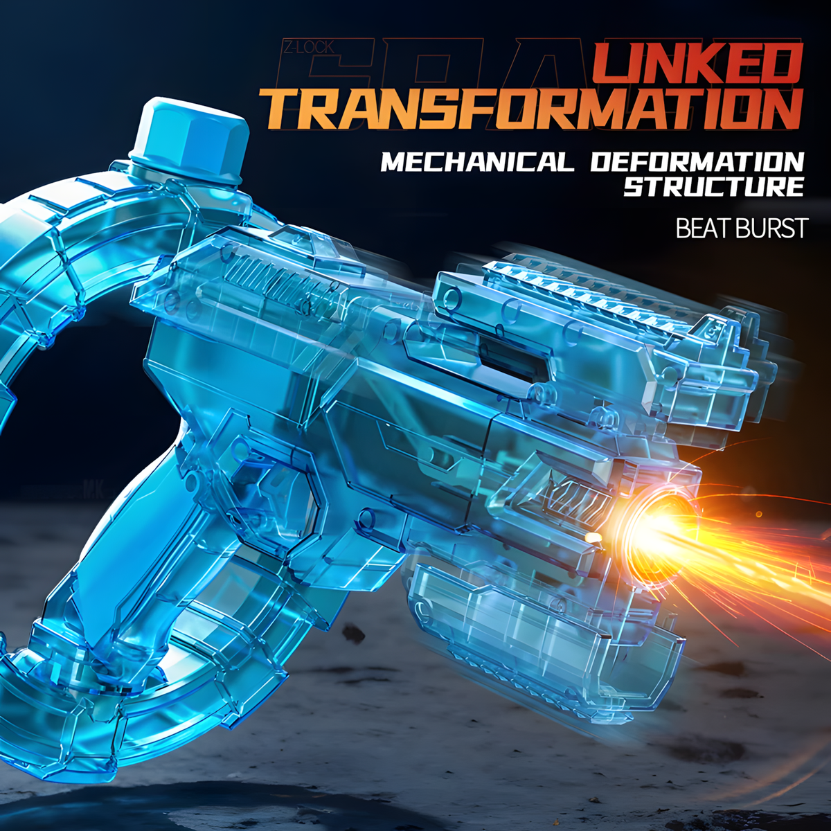 Orbit Waterblaster — product photo 6