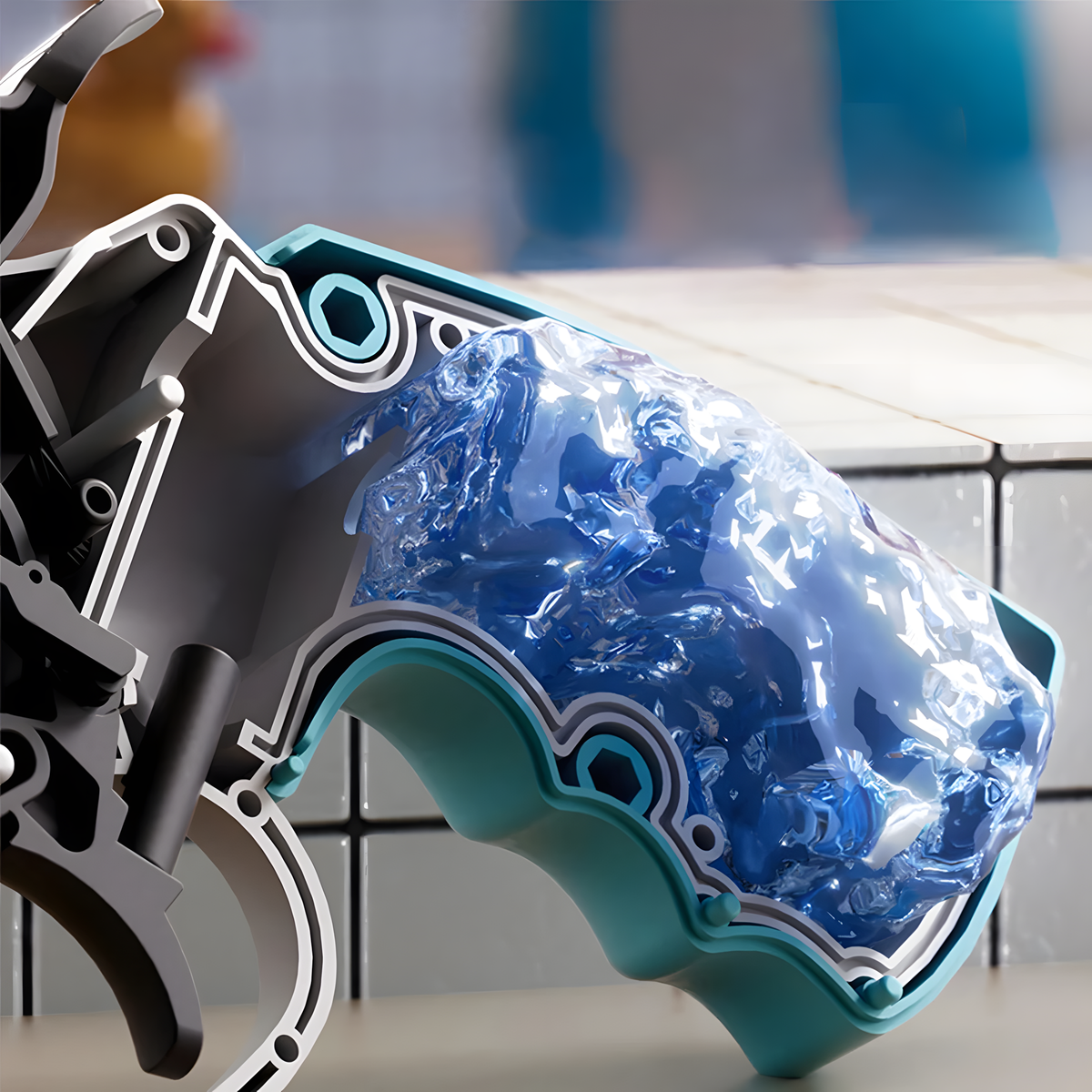 Magnum Waterblaster — product photo 3
