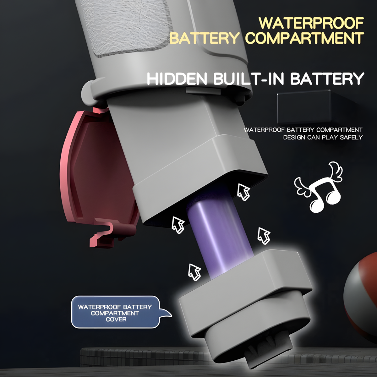 Havoc Waterblaster — product photo 6