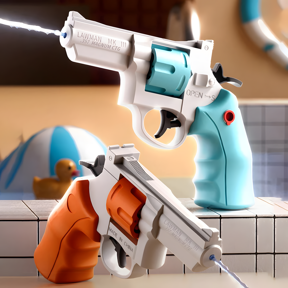 Magnum Waterblaster — product photo 9