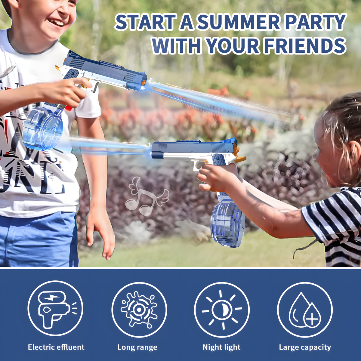 Tidal Waterblaster — product photo 7