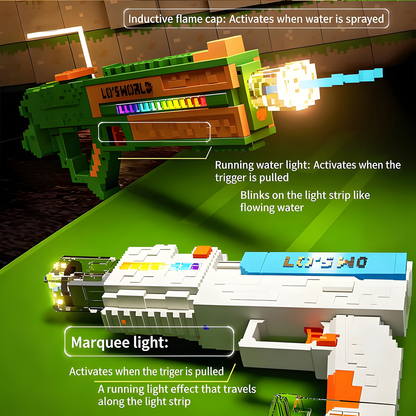 Brick Waterblaster — product photo 6