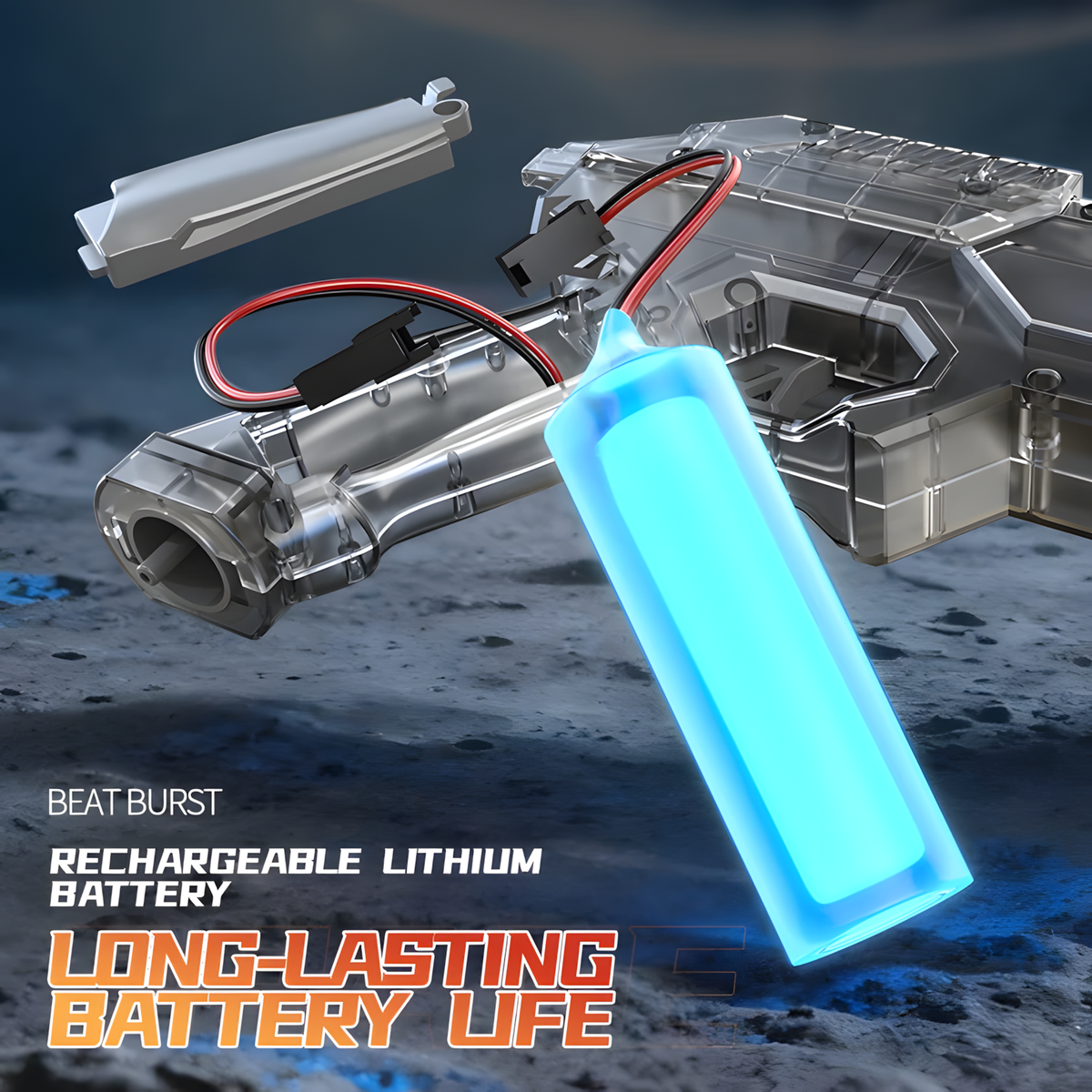 Orbit Waterblaster — product photo 7