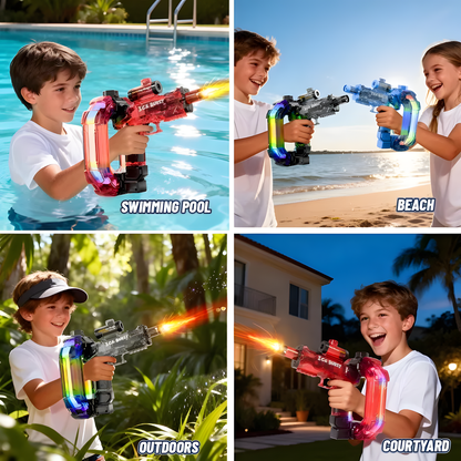 Neon Waterblaster — product photo 9