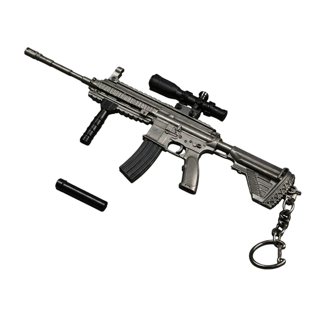 Mini Tactical Keychain main product photo