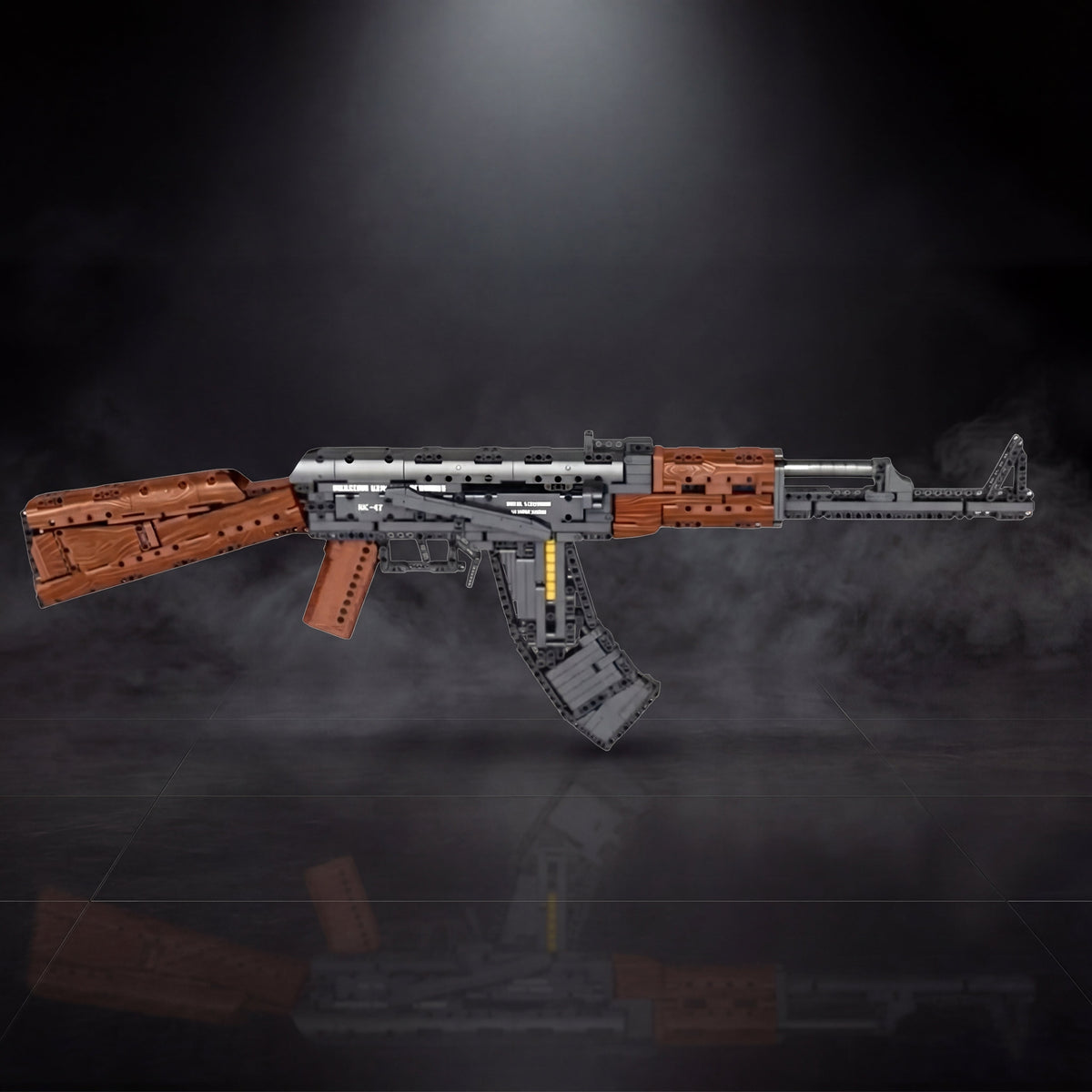AK-47 Brickblaster — view 1