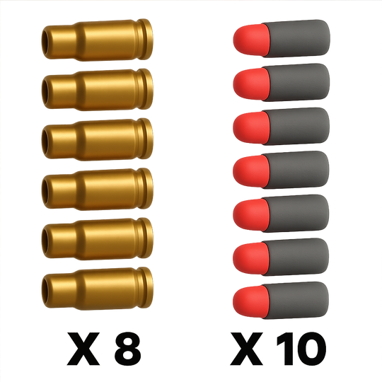 Extra Darts + Casings for Bigblaster — product photo 1