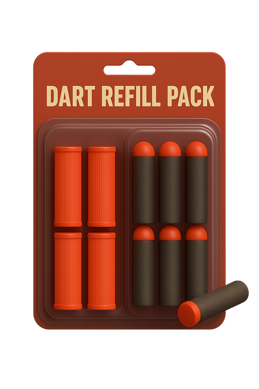 Extra Dart Pack for Pump-Action — product photo 1